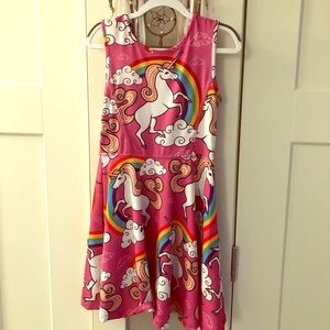 🦄 Magical Unicorn Dress